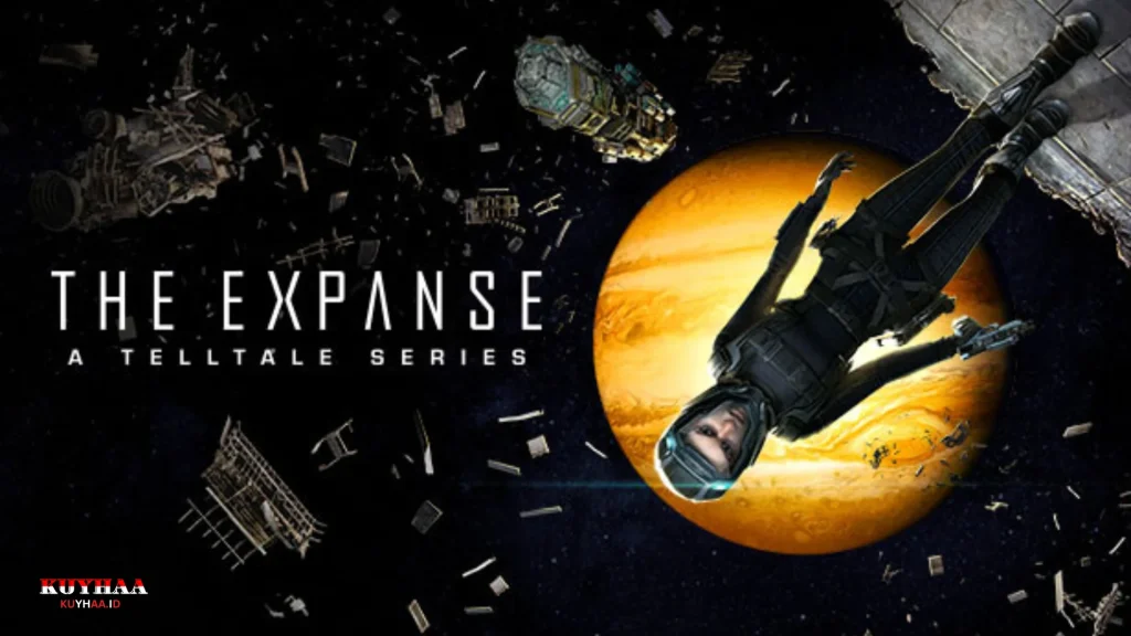 Expanse A Telltale Series Repack