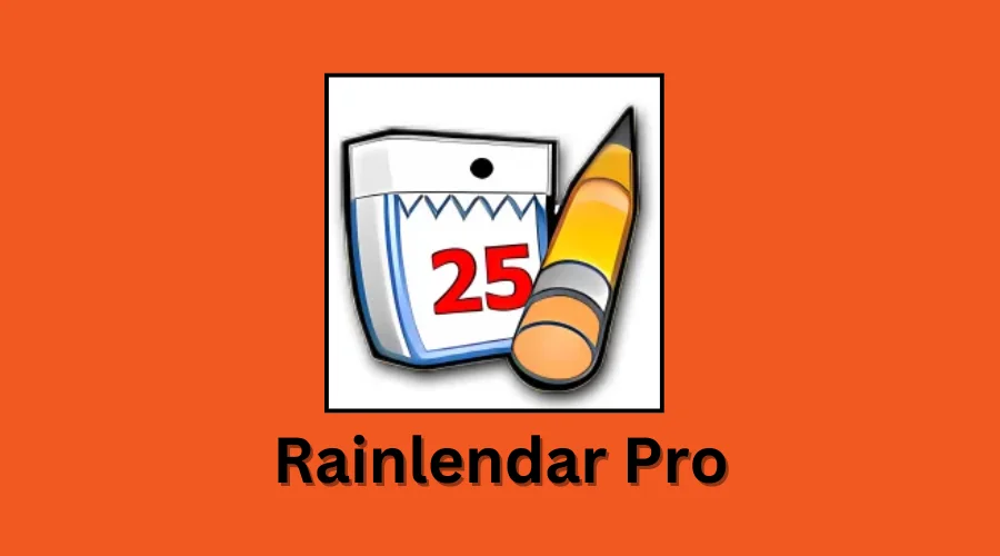 Rainlendar Pro Kuyhaa