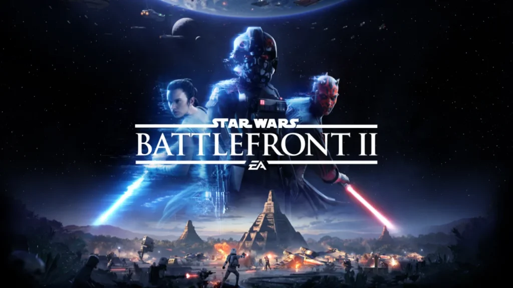 Star Wars Battlefront II Kuyhaa