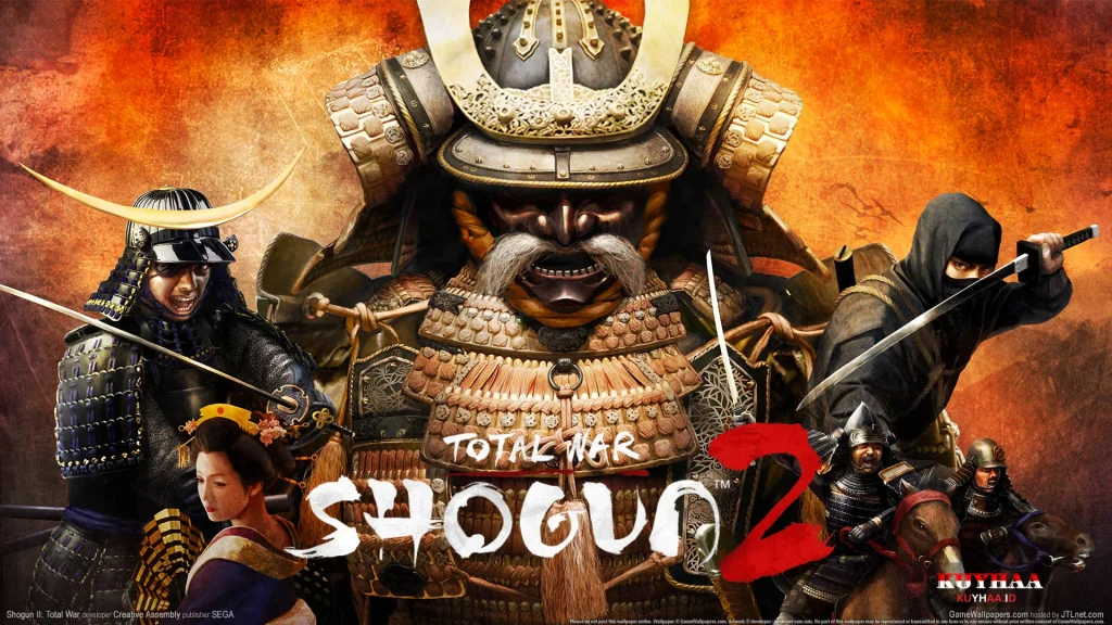 Total War SHOGUN 2 Repack