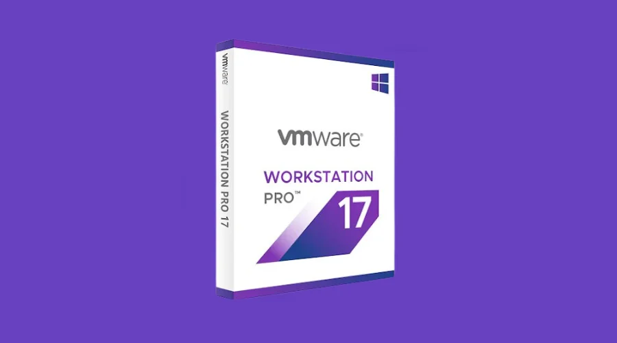 VMware Workstation Pro kUYHAA