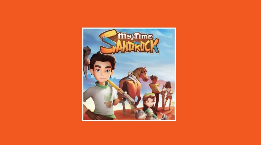 my time at sandrock Kuyhaa Download