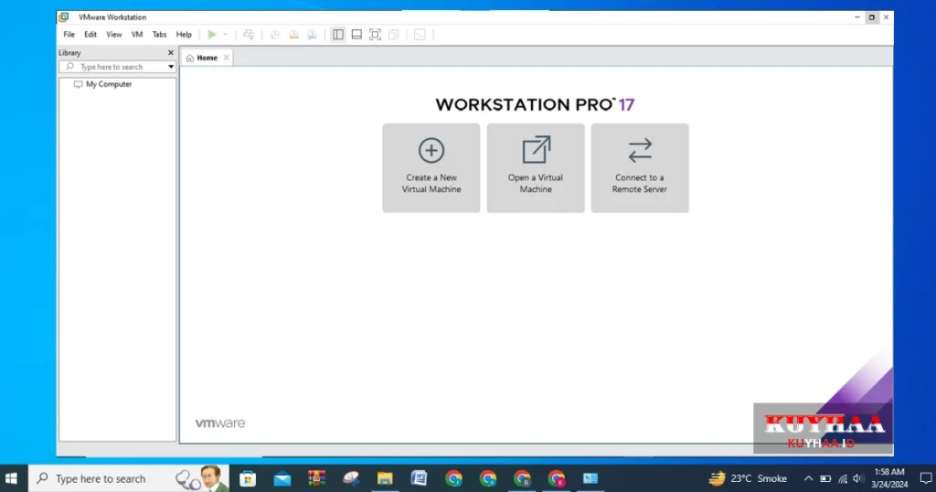 VMware Workstation Pro Full Version