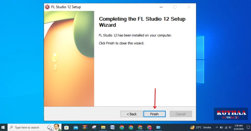 Completing FL Studio 12 Setup