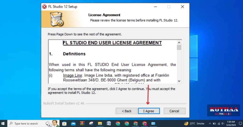 Accepyt License Agreement