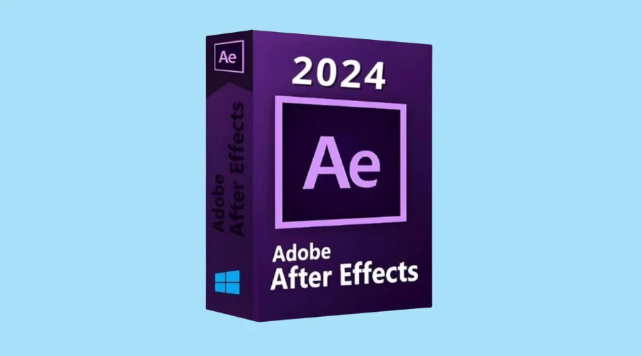 Adobe After Effects 2024 Kuyhaa