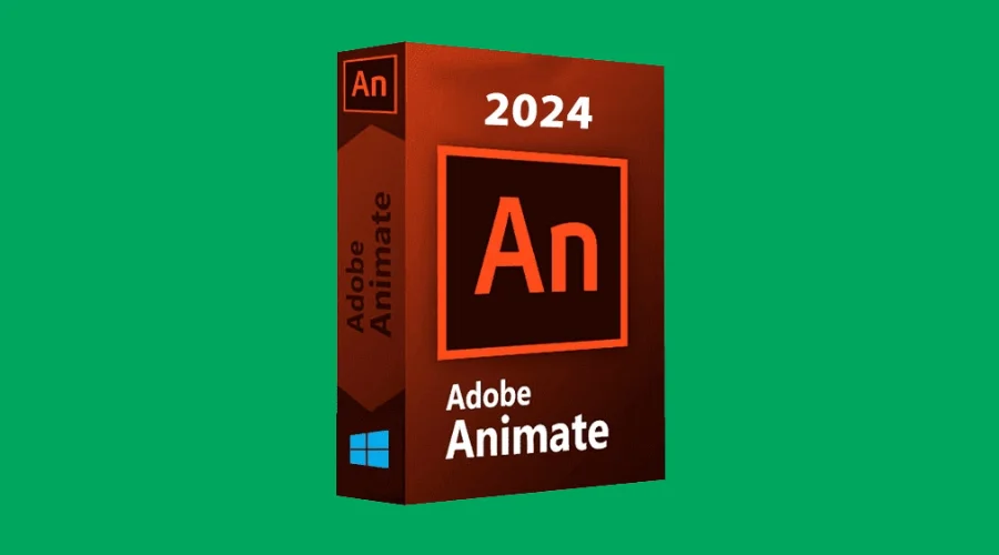 Adobe Animate 2024 Kuyhaa