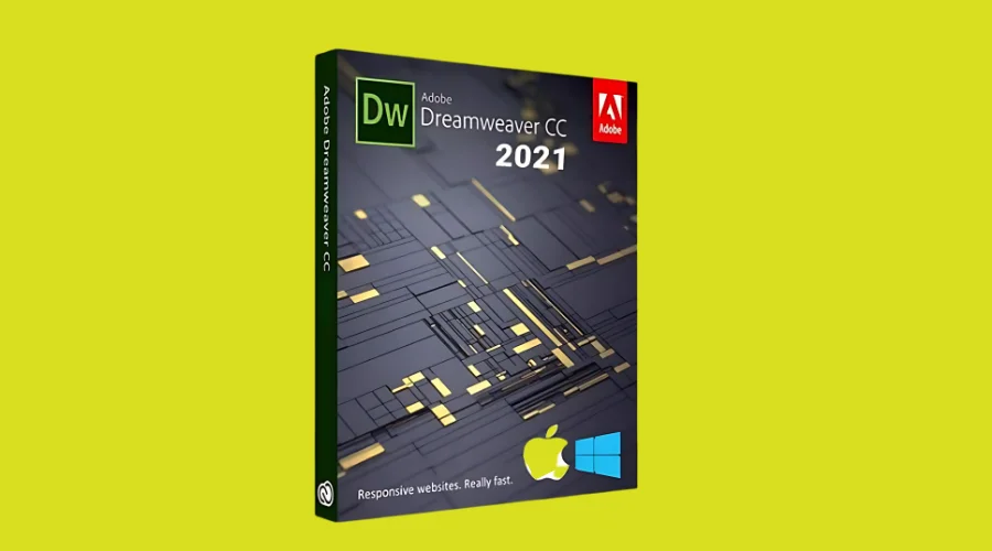 Adobe Dreamweaver 2021 kuyhaa