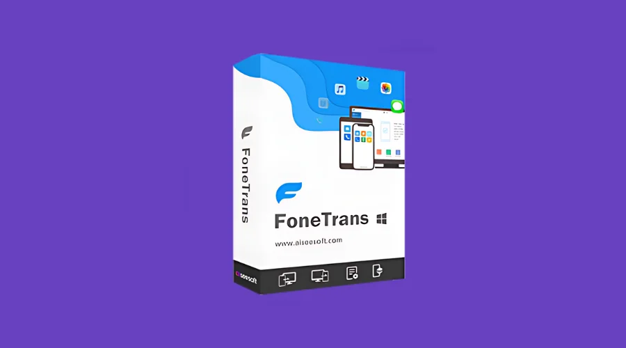 Aiseesoft FoneTrans kUYHAA