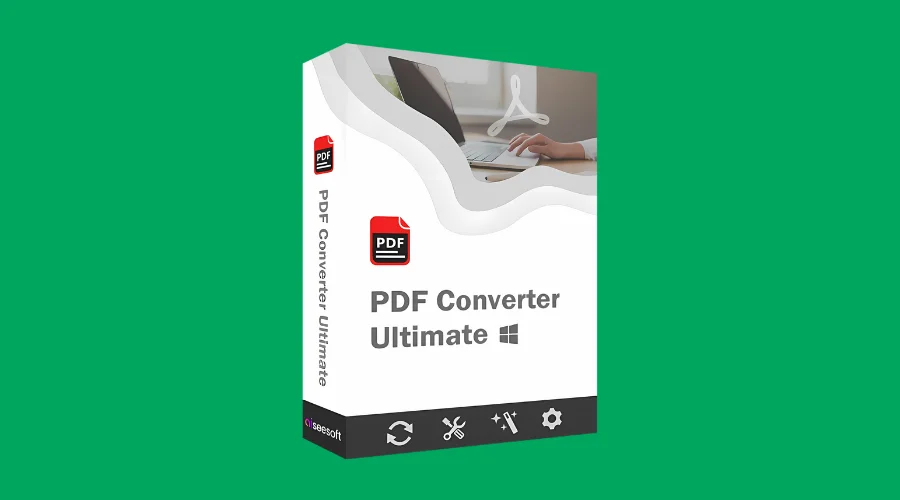 Aiseesoft PDF Converter Ultimate Kuyhaa