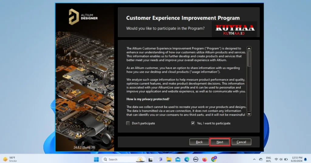 customer experience improvement program