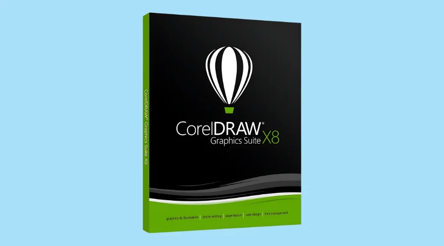 Corel Draw X8 Kuyhaa