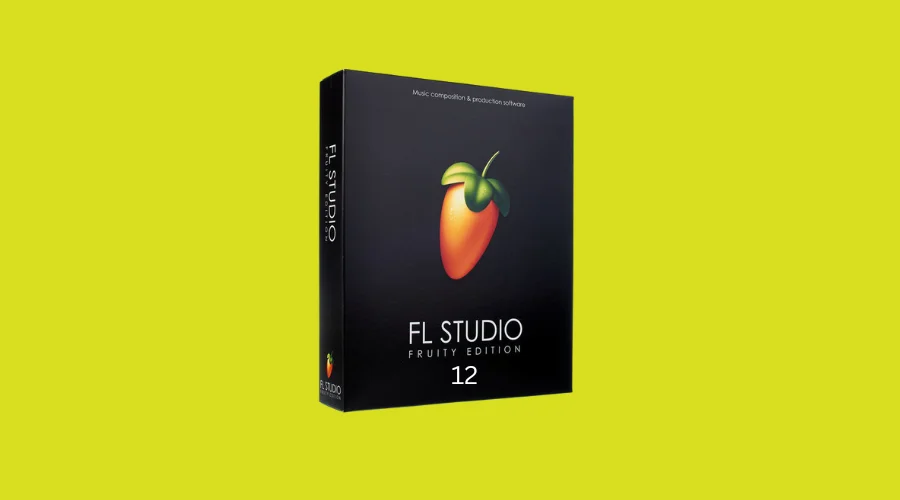 FL Studio 12 kuyhaa