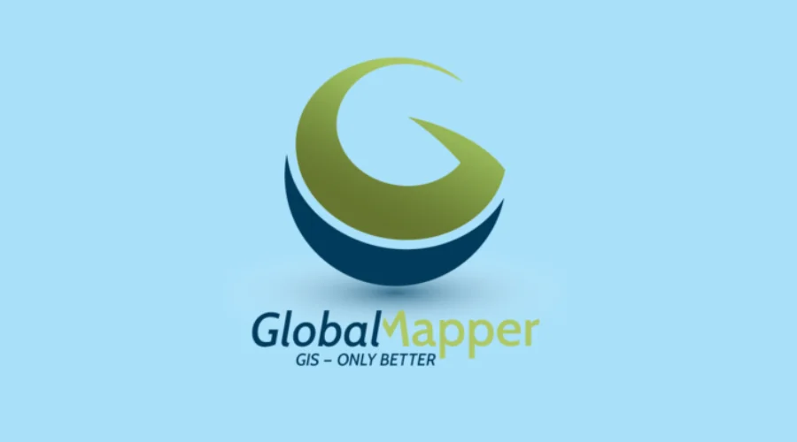 Global Mapper Kuyhaa