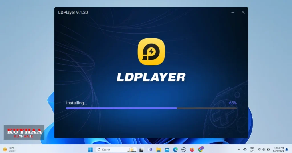 Installing LDPlayer