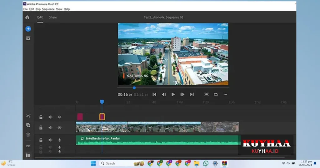 Adobe Premiere Rush 2024 Full Version