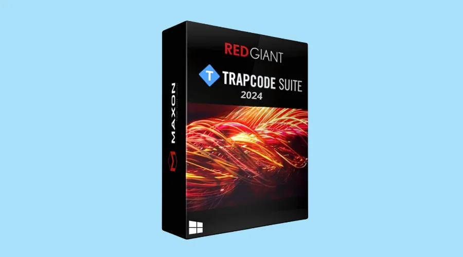 Red Giant Trapcode Suite Kuyhaa