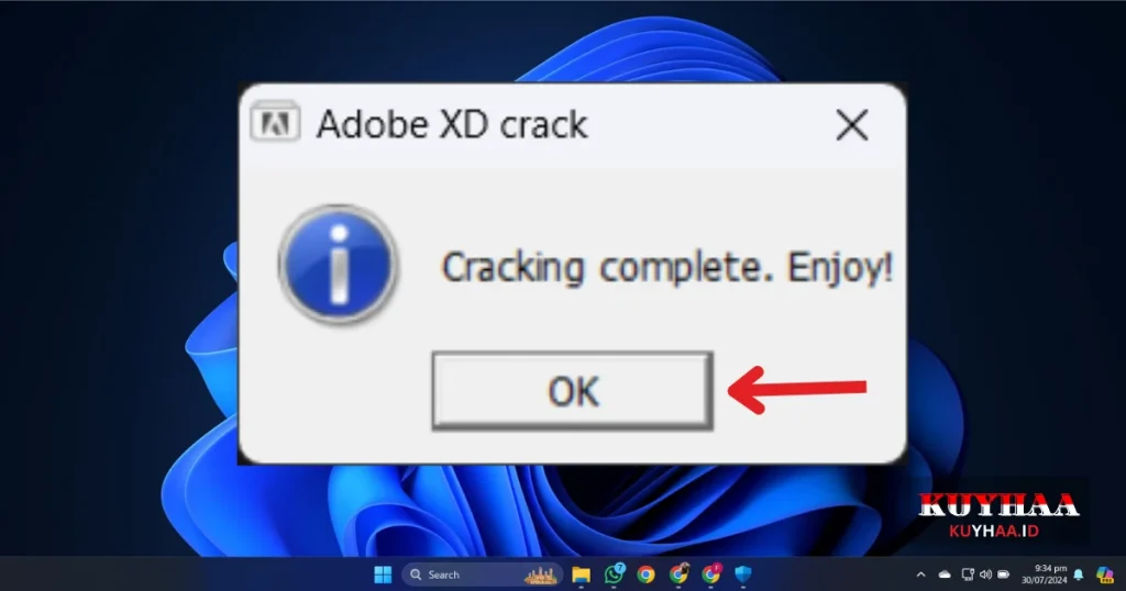 Adobe XD cracking complete