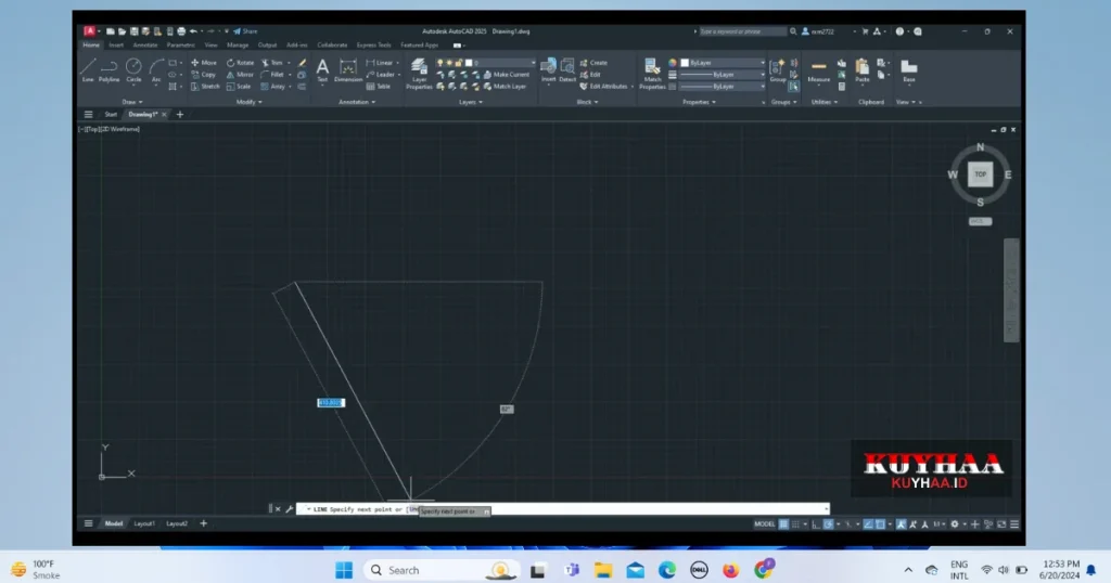 full version of AutoCAD AutoDesk 2025