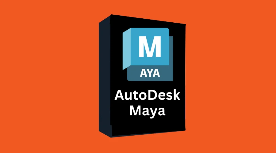 AutoDesk Maya Kuyhaa