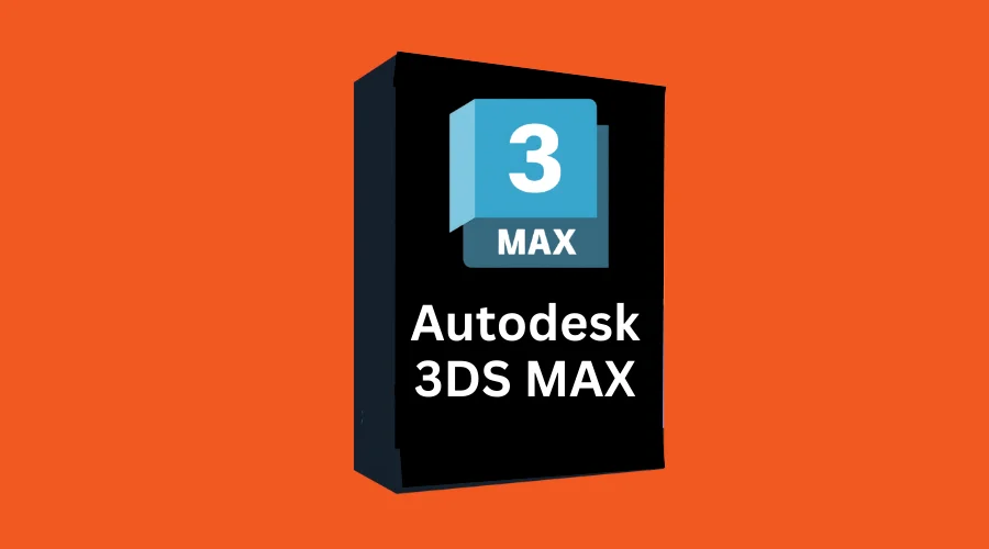 Autodesk 3DS MAX Kuyhaa