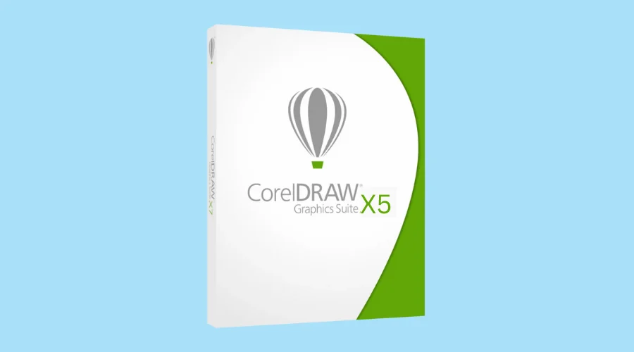 CORELDRAW GRAPHICS SUITE X5 Kuyhaa