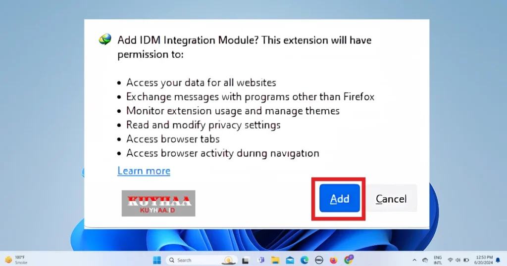 Add IDM Integration module