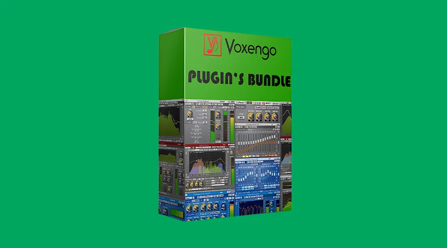 Voxengo Complete Bundle Kuyhaa