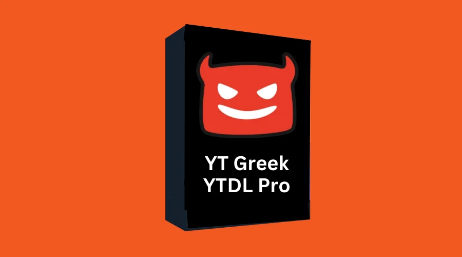 YT Greek YTDL Pro Kuyhaa