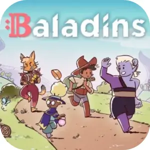 Baladins Kuyhaa