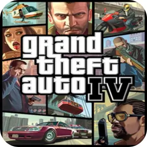 Grand Theft Auto IV Kuyhaa