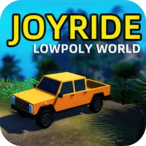 Joyride Lowpoly World Kuyhaa