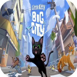 Little Kitty Big City Kuyhaa