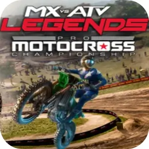 MX vs ATV Legends 2024 AMA Pro Motocross Champ Kuyhaa