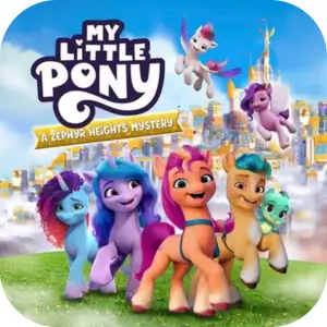 My Little Pony A Zephyr Heights Mystery Kuyhaa