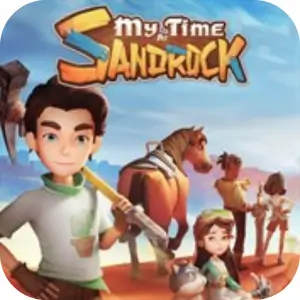 My Time at Sandrock Kuyhaa