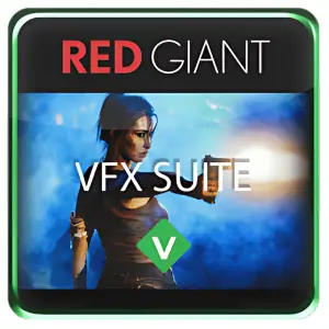 Red Giant VFX Suite Free Download