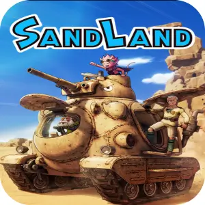 SAND LAND Kuyhaa