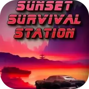 Sunset Survival Station Kuyhaa