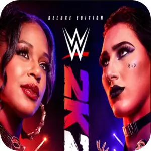 WWE 2K24 Deluxe Edition Kuyhaa