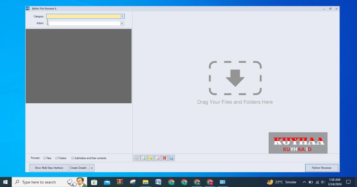 Better File Rename Full Crack