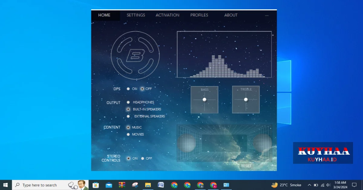 Bongiovi Acoustics DPS Audio Enhancer Crack Kuyhaa