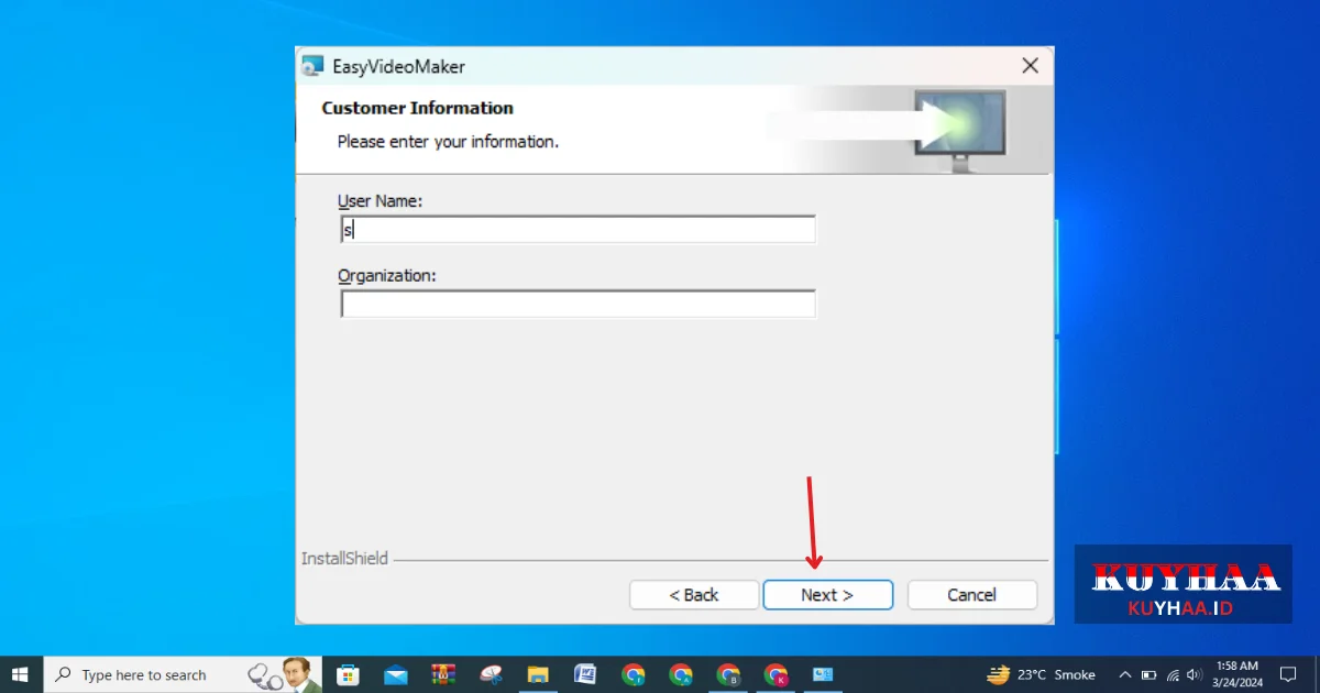Easy Video Maker Platinum Customer Information