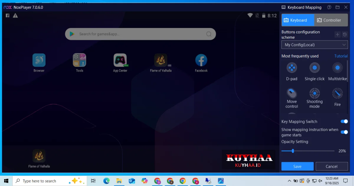 Nox Player Emulator Full Version