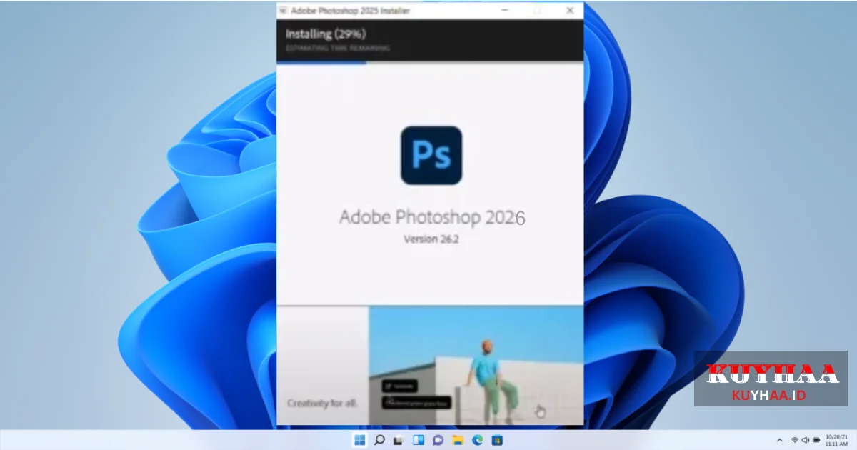 Adobe Photoshop 2026