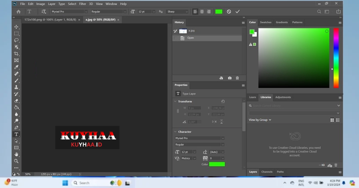 Adobe photoshop 2026 Crack Kuyhaa