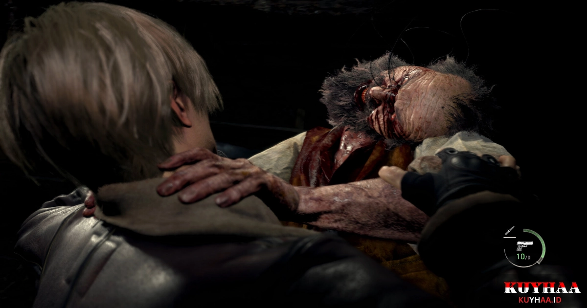 Resident Evil 4 Repack For PC